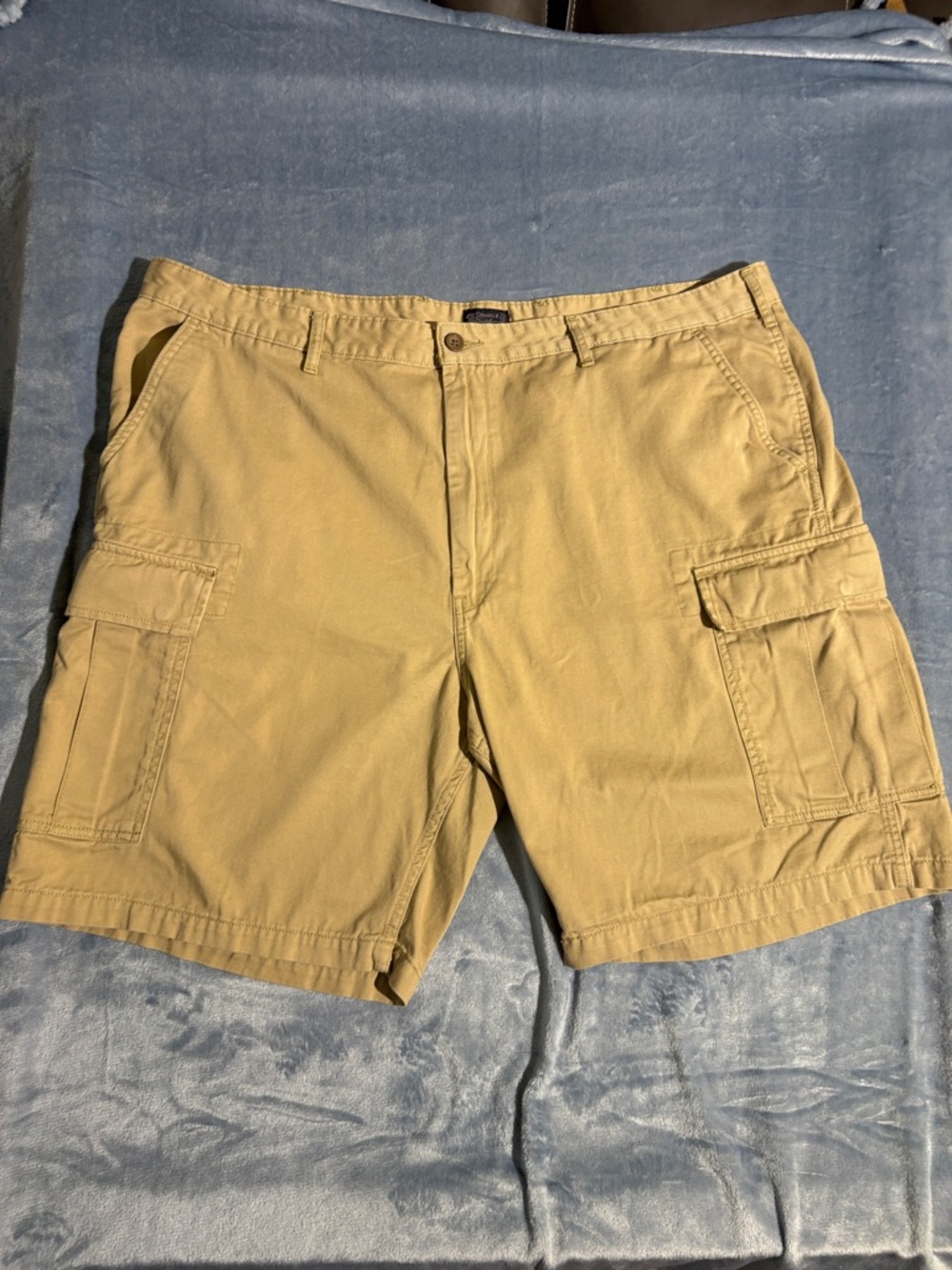 Levi's Men's Cargo Shorts — Tan
